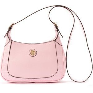 Giani Bernini Pink Crossbody Bag